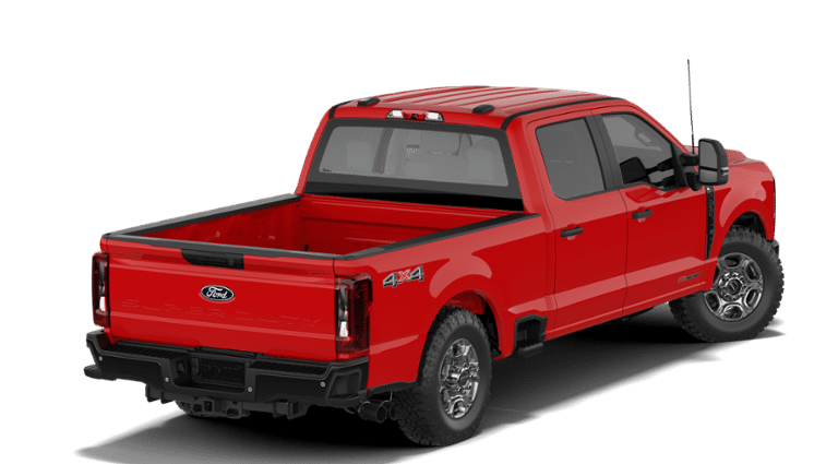 New 2027 Ford Super Duty