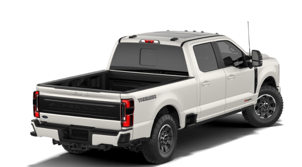 New 2027 Ford F-350 Platinum Truck Crew Cab