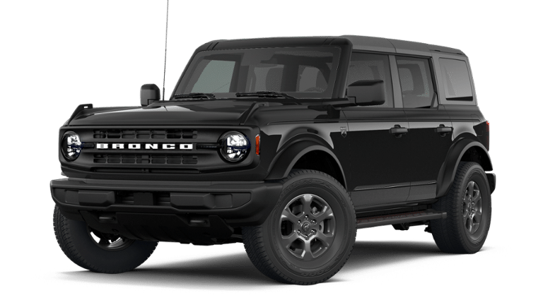 New 2026 Ford Bronco Big Bend® SUV
