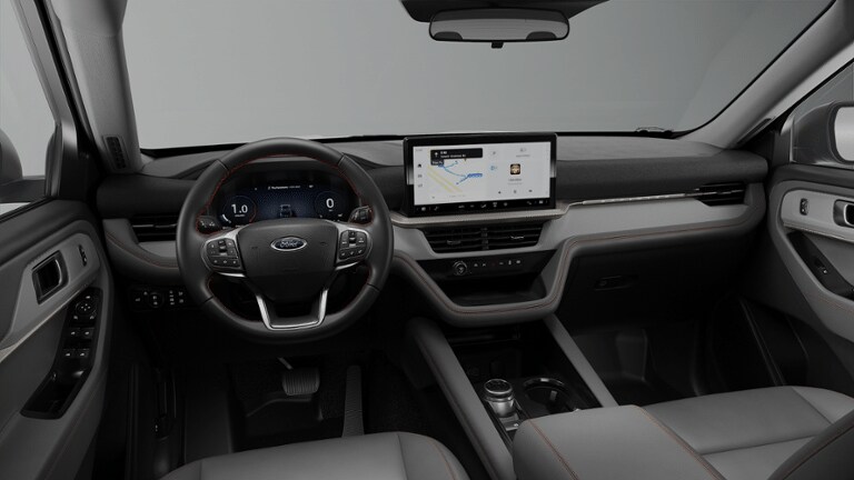 2026 Ford Explorer Active - Photo 34