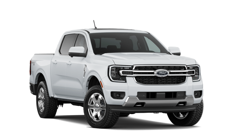 New 2026 Ford Ranger Truck SuperCrew