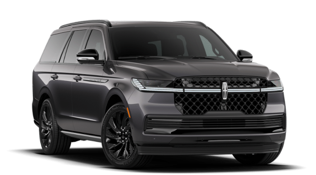 New 2027 Lincoln Navigator Reserve Sport Utility