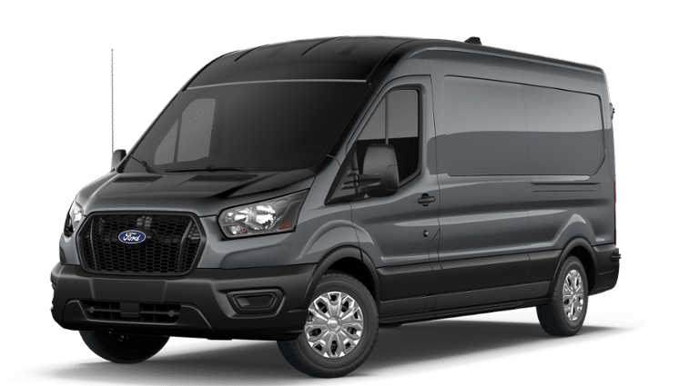 New 2027 Ford Transit Commercial Cargo Van VAN