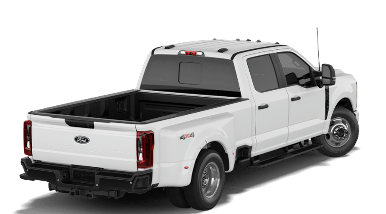 New 2027 Ford F-Series Sd
