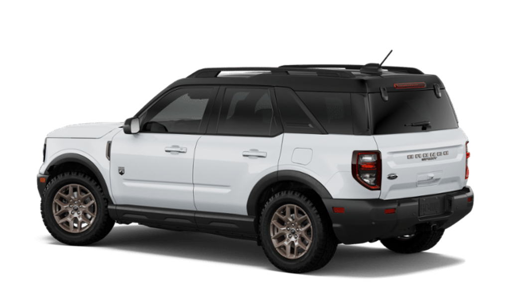 New 2026 Ford Bronco Sport Big Bend® SUV