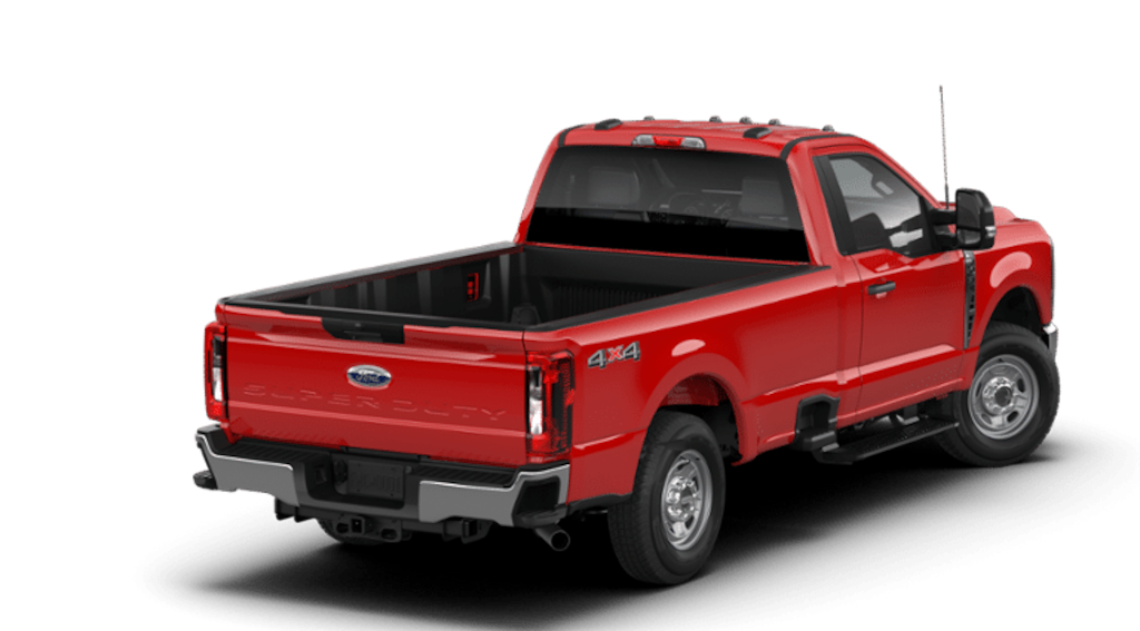 New 2026 Ford Super Duty F-250 SRW F-250 XL TRUCK
