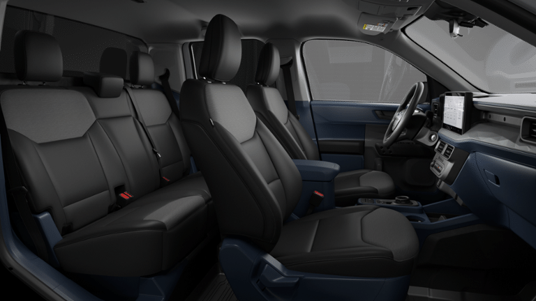 2026 Ford Maverick XL Truck