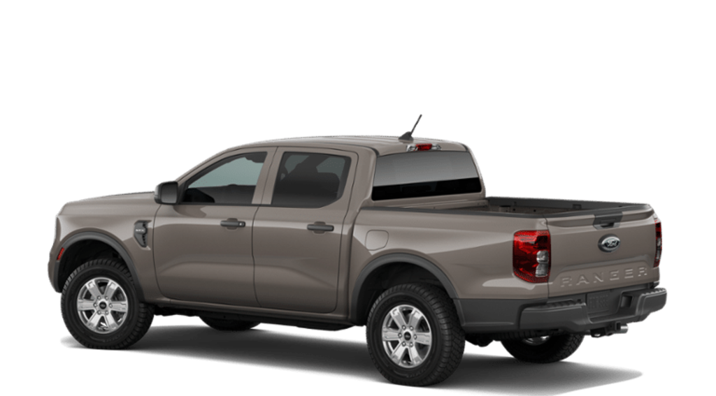 New 2026 Ford Ranger XL TRUCK