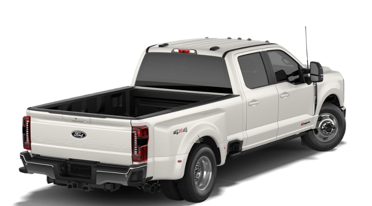 New 2027 Ford Super Duty F-350 DRW