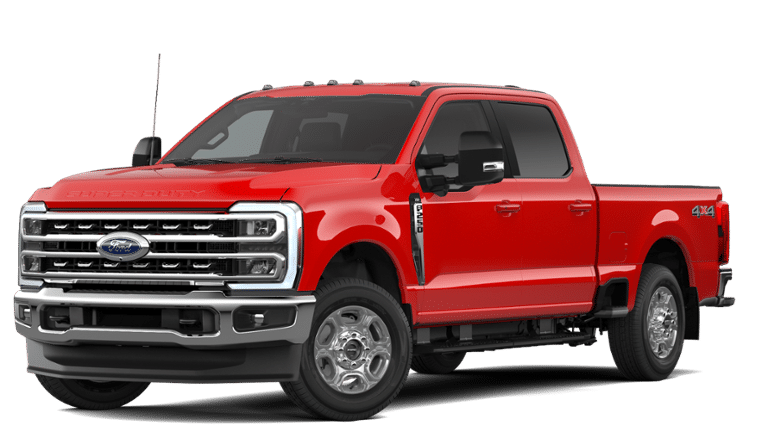 2026 Ford Super Duty F-250 SRW F-250&reg; XLT Truck Crew Cab