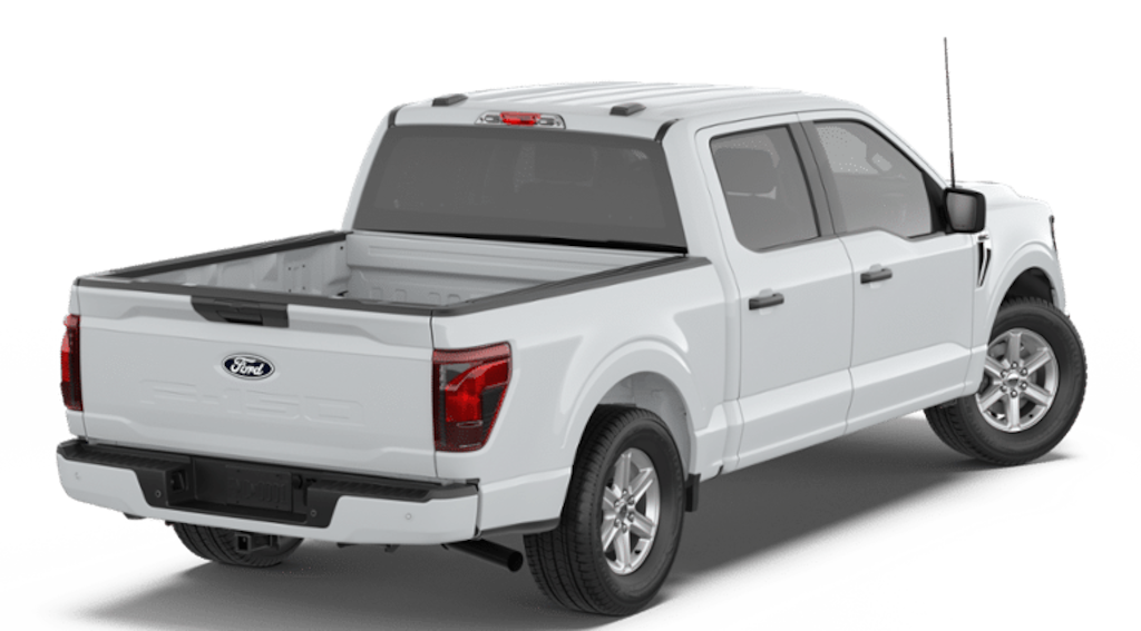 New 2026 Ford F-150 XLT Truck