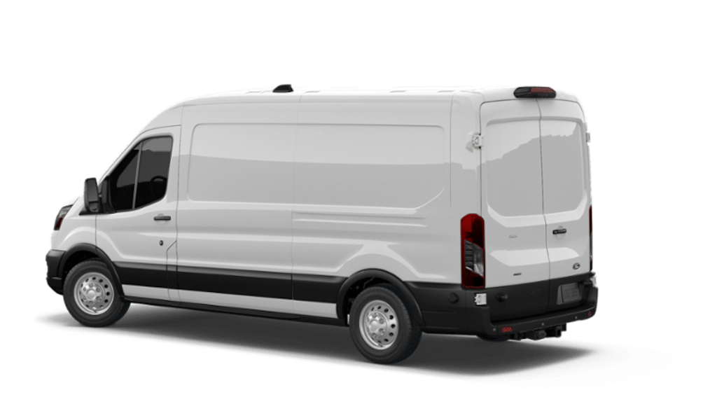 New 2027 Ford Transit-250 Cargo Base VAN