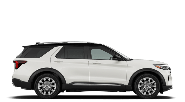 2026 Ford Explorer Platinum - Photo 28