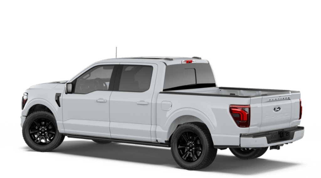 New 2026 Ford F-150 Platinum Truck