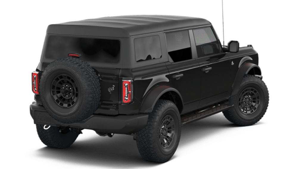 New 2026 Ford Bronco Outer Banks® SUV
