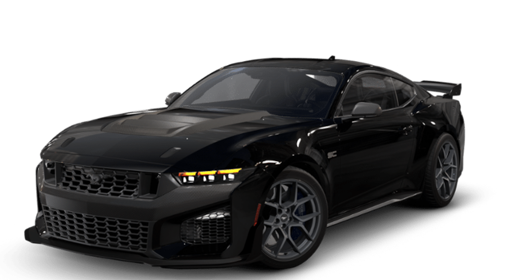 New 2026 Ford Mustang 2DR CPE Dark Horse S