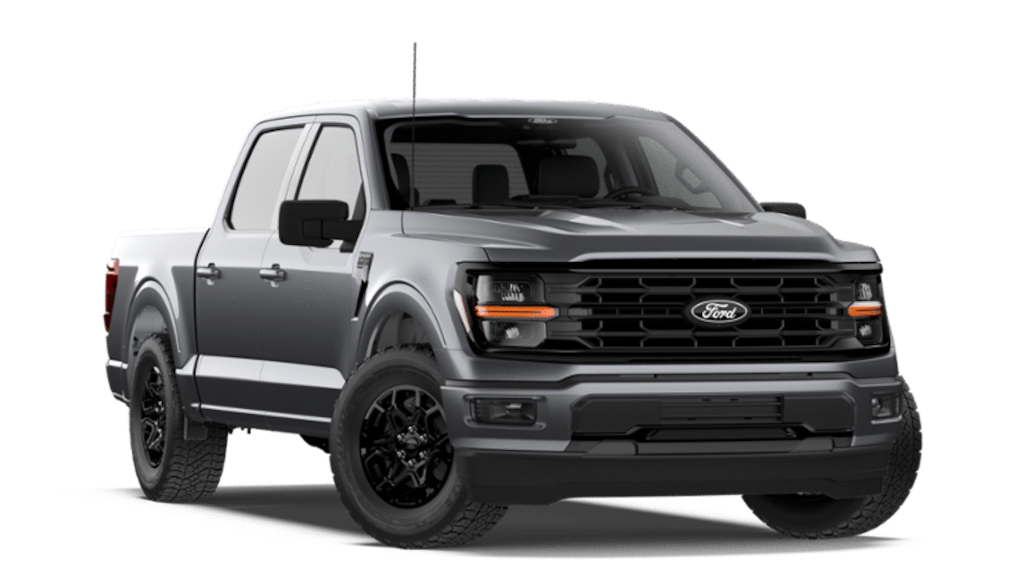 New 2026 Ford F-150 TRUCK