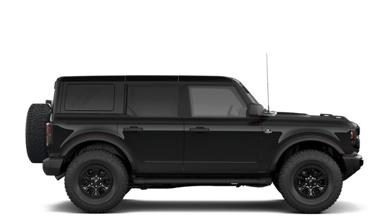 2026 Ford Bronco Outer Banks&reg; SUV