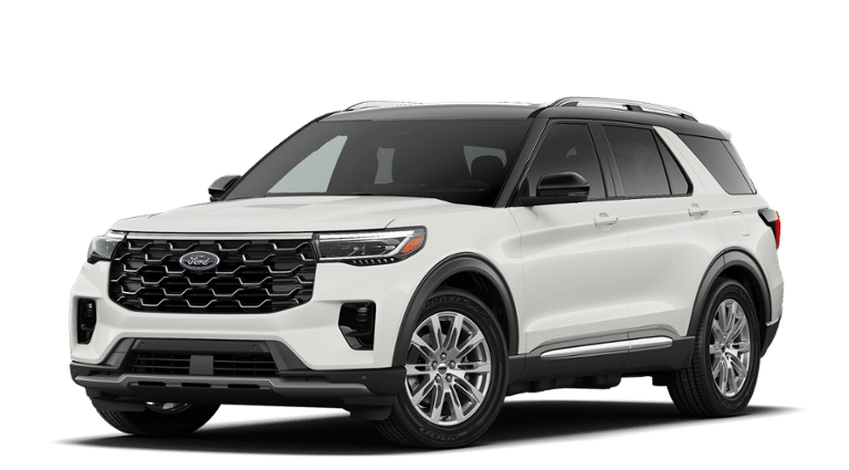 2026 Ford Explorer Platinum - Photo 24