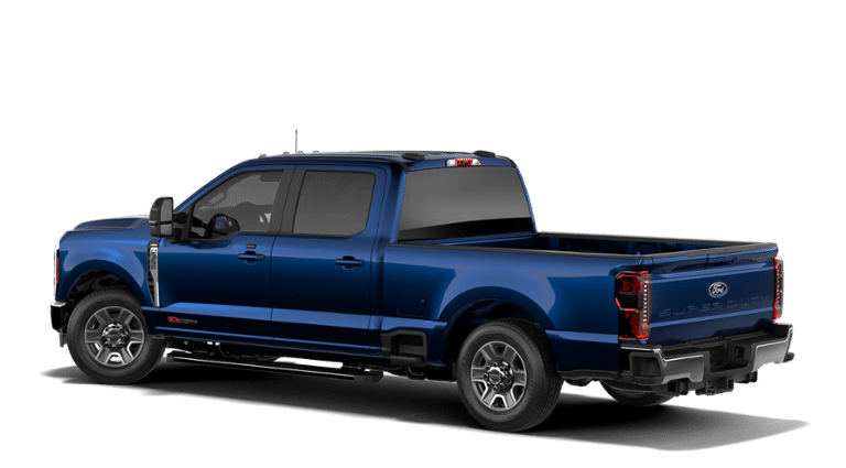 New 2027 Ford F-350 LARIAT Truck Crew Cab