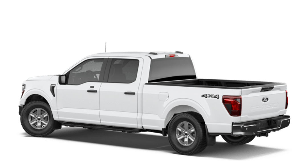 New 2026 Ford F-150 XL