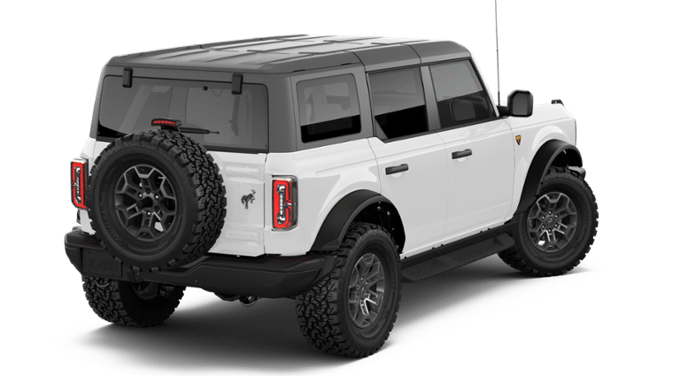 New 2026 Ford Bronco Badlands® SUV