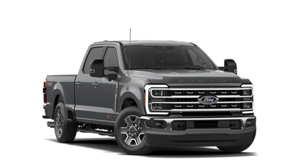 New 2027 Ford Super Duty F-350 SRW Lariat Truck