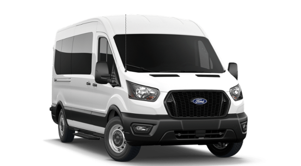 New 2027 Ford Transit Commercial Passenger Van XL VAN