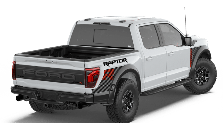 2026 Ford F-150 Raptor Truck