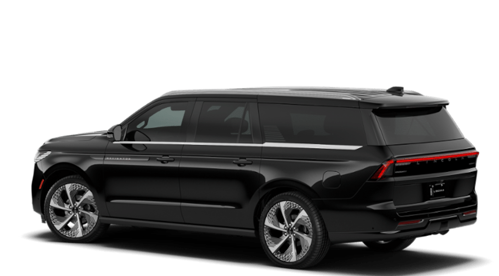 New 2027 Lincoln Navigator L Black Label SUV
