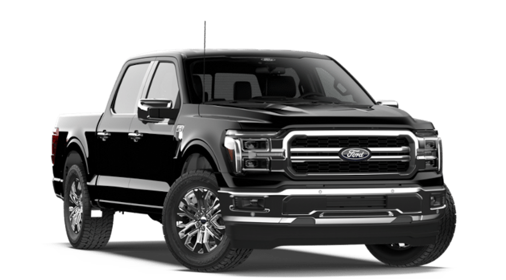 New 2026 Ford F-150 4X4 Crew Lariat TRUCK