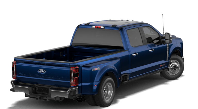 New 2027 Ford F-350 Truck Crew Cab