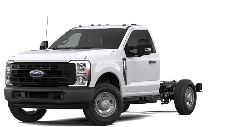 2026 Ford F-250 Super Duty