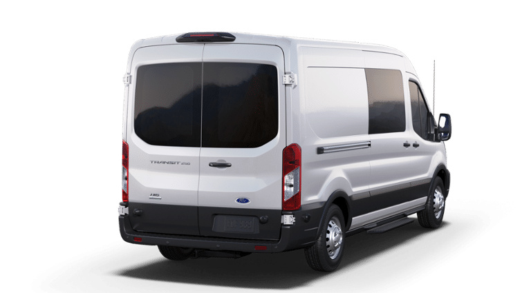 2025 Ford Transit Van Base - Photo 17
