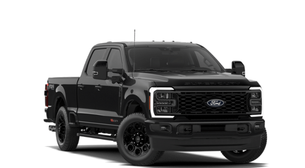 New 2027 Ford F-350SD F-350® Lariat® Truck Crew Cab