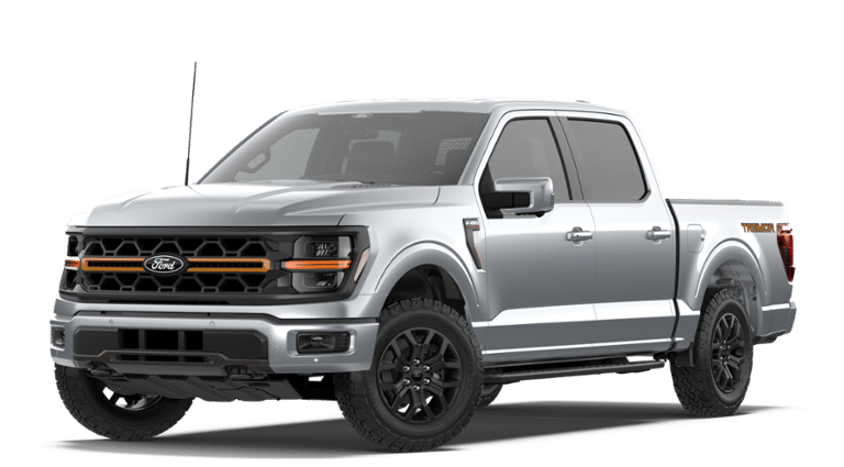 2026 Ford F-150 Tremor SuperCrew