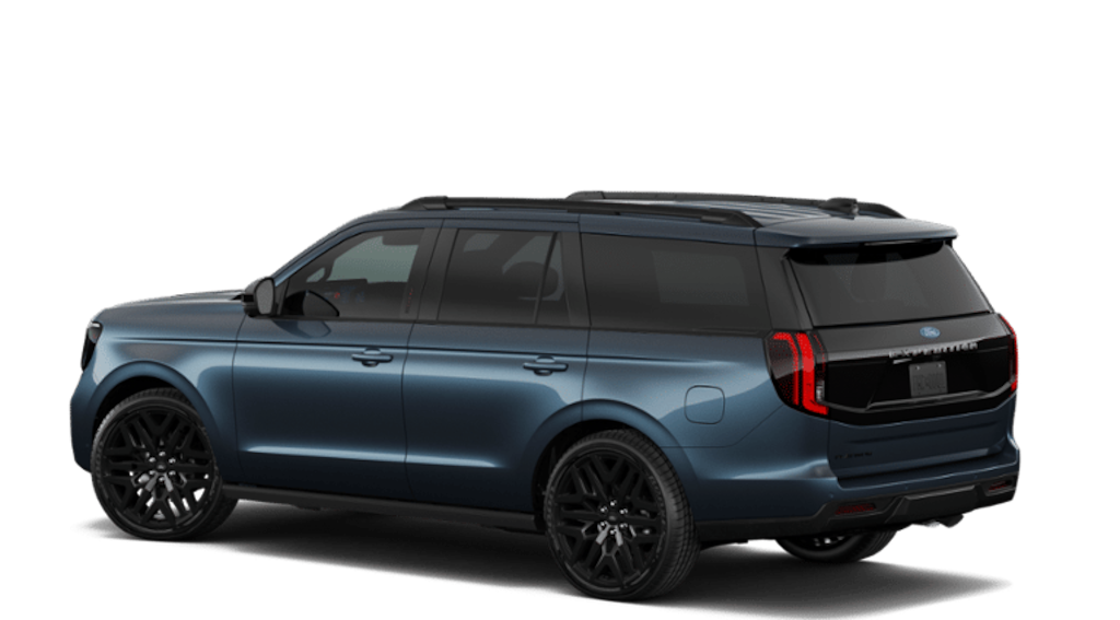 New 2027 Ford Expedition Platinum SUV