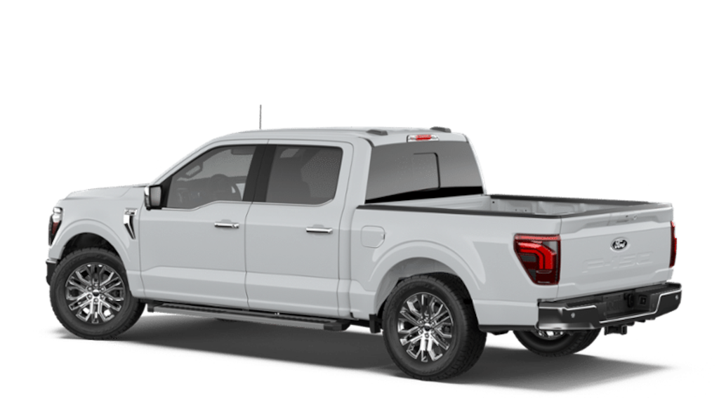 New 2026 Ford F-150