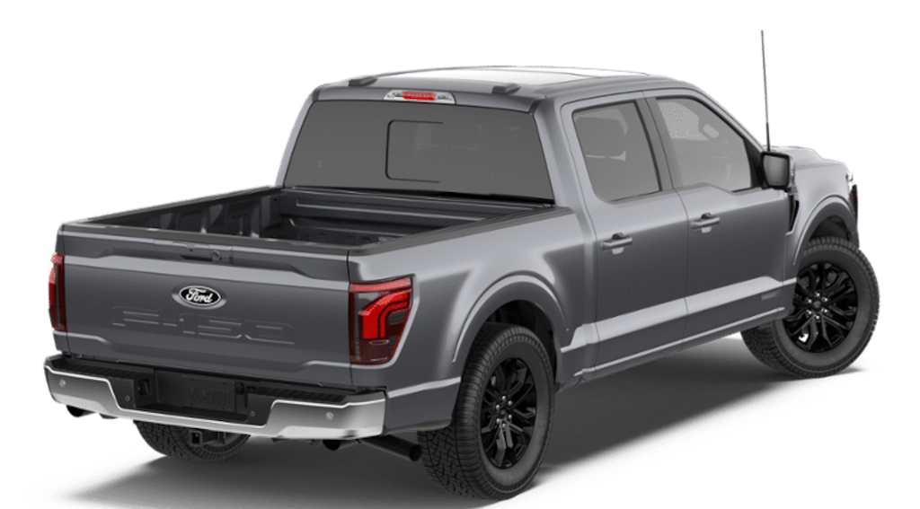New 2026 Ford F-150 Lariat® Truck