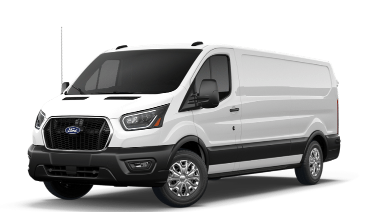 New 2026 Ford Transit-250 Cargo Base Van Low Roof Van