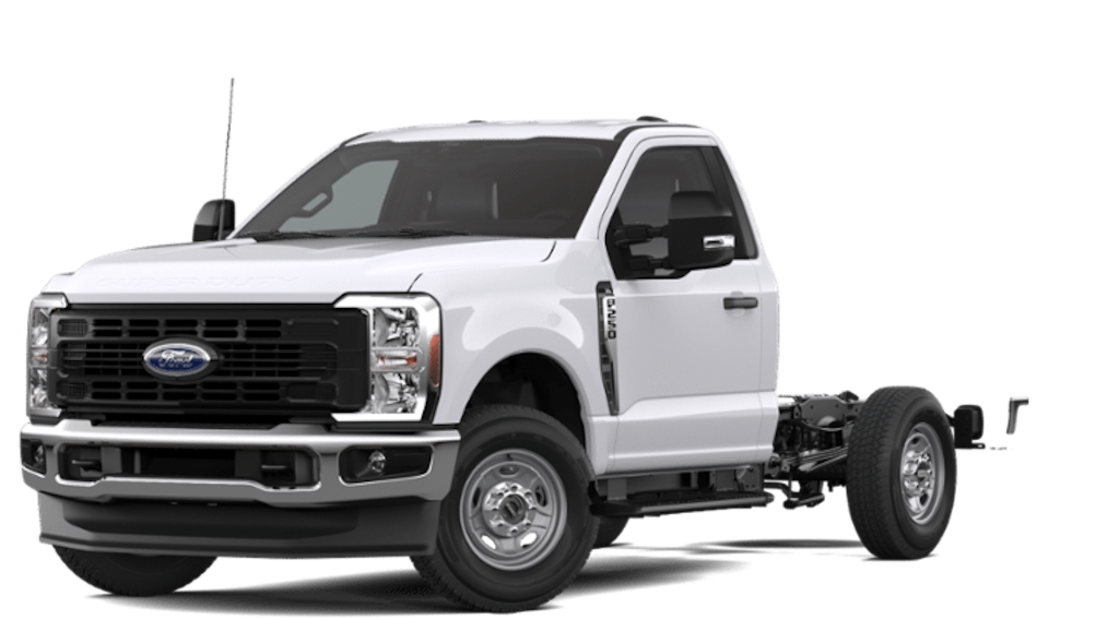 New 2026 Ford F-250 XL Standard Cab