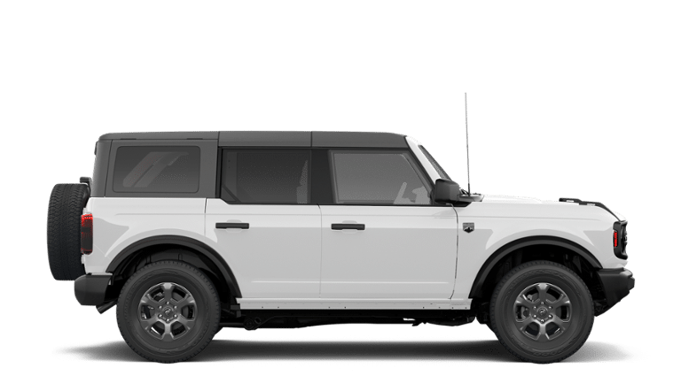 2026 Ford Bronco SUV