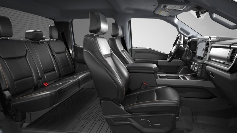 2026 Ford F-250 Super Duty Lariat - Photo 6