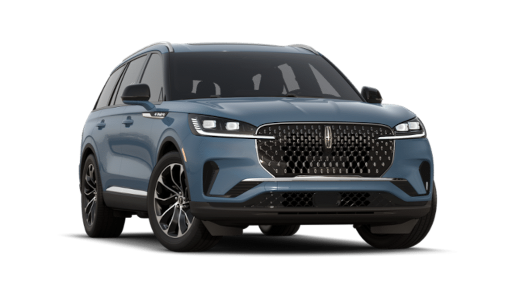 New 2026 Lincoln Aviator Reserve SUV