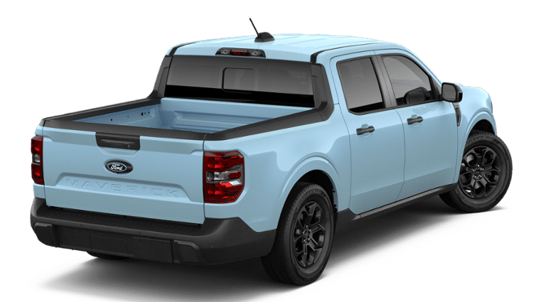 New 2026 Ford Maverick TRUCK