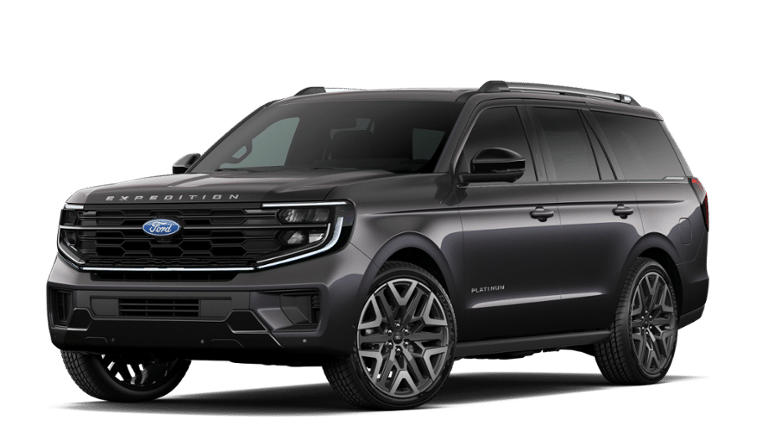 New 2027 Ford Expedition