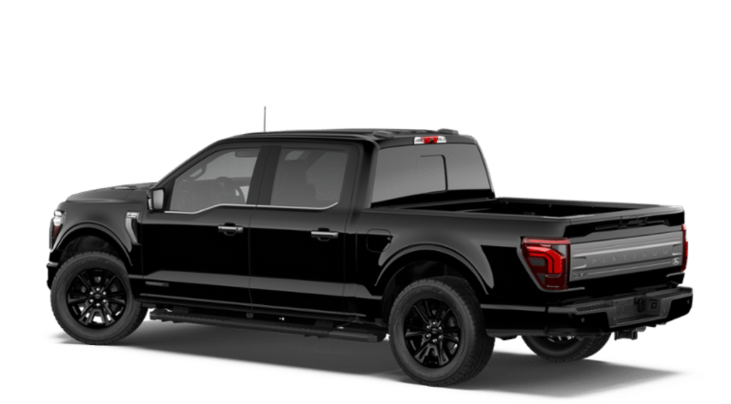 New 2026 Ford F-150 Platinum TRUCK
