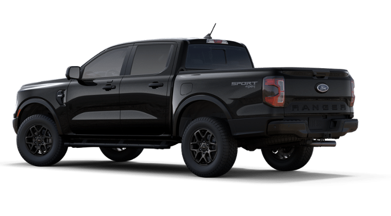 2024 Ford Ranger XLT - Photo 24