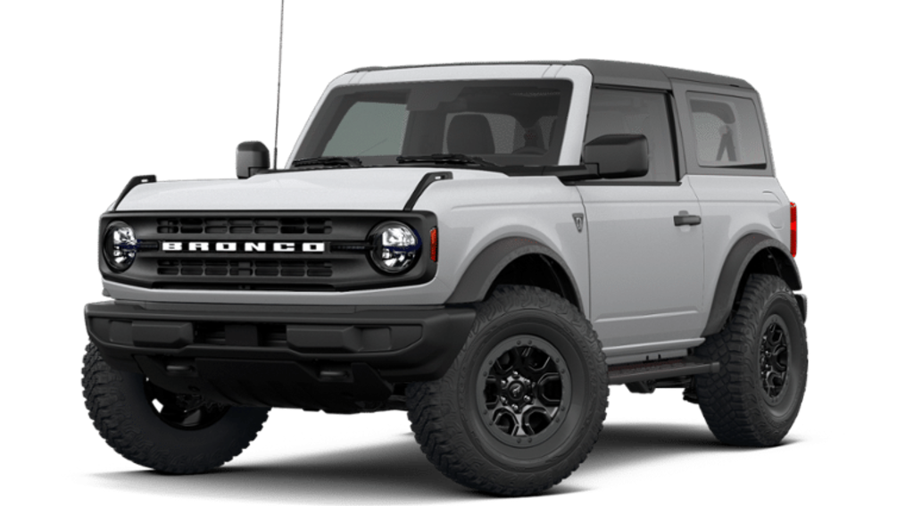 New 2026 Ford Bronco Base SUV