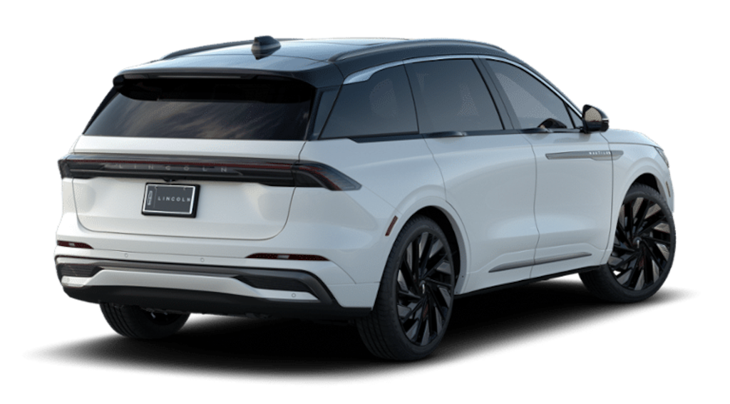 New 2026 Lincoln Nautilus Lincoln Black Label CROSSOVERS